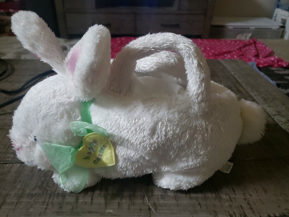 Easter Bunny Basket