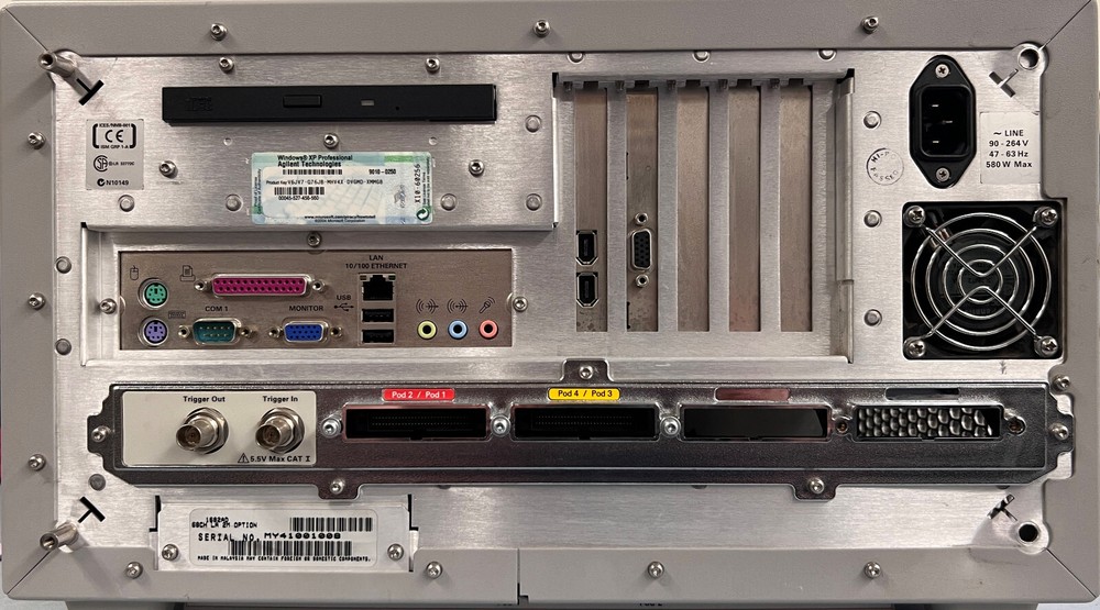 Agilent 1682A Standalone Logic Analyzer - Free Shipping.