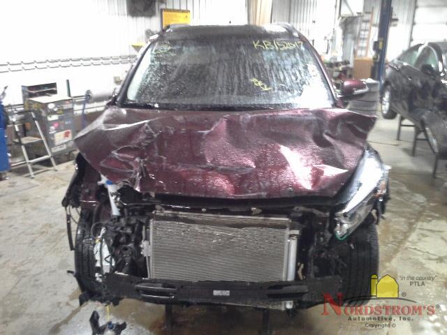 2017 Kia Sorento 4X4 Transfer Case