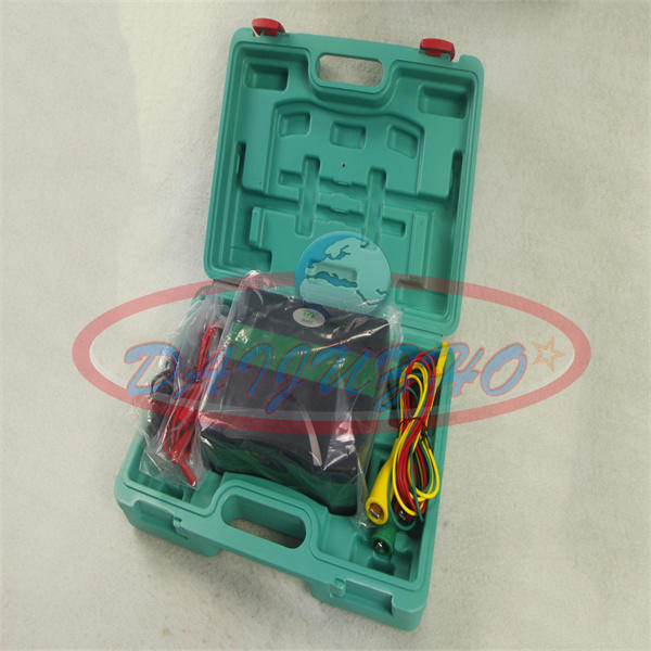 1PCS DY5500 Multi Function Tester 2000 Mohms Earth Resistance Tester NEW