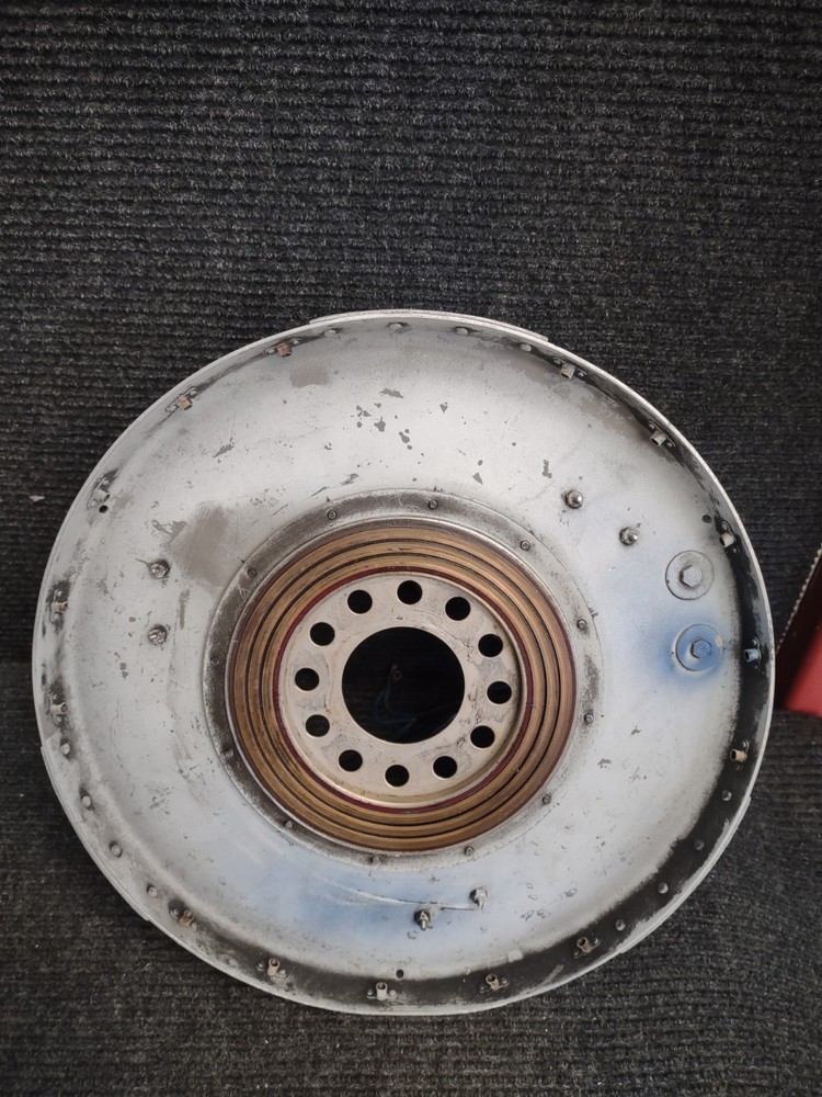 (2) Cessna 421B Spinner Bulkhead Plate