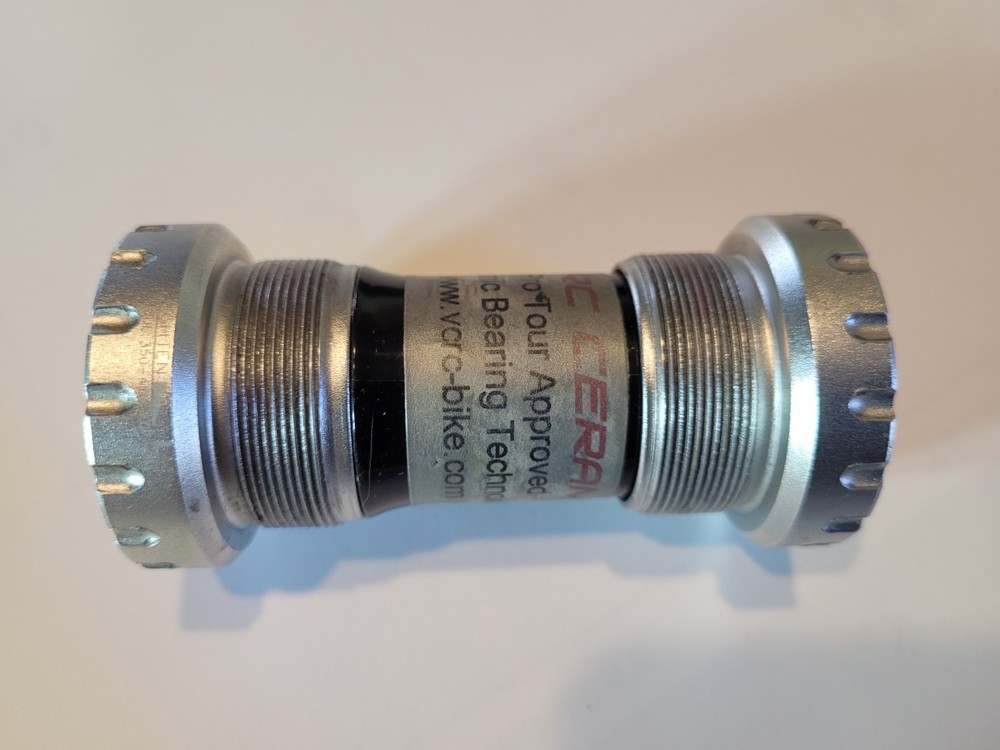 Ceramic Bearing Bottom Bracket English Threads 68/73mm Shell VCRC