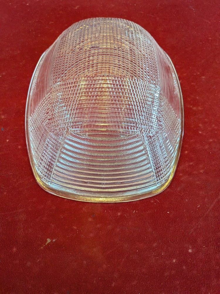 Vintage Cooper street light globes