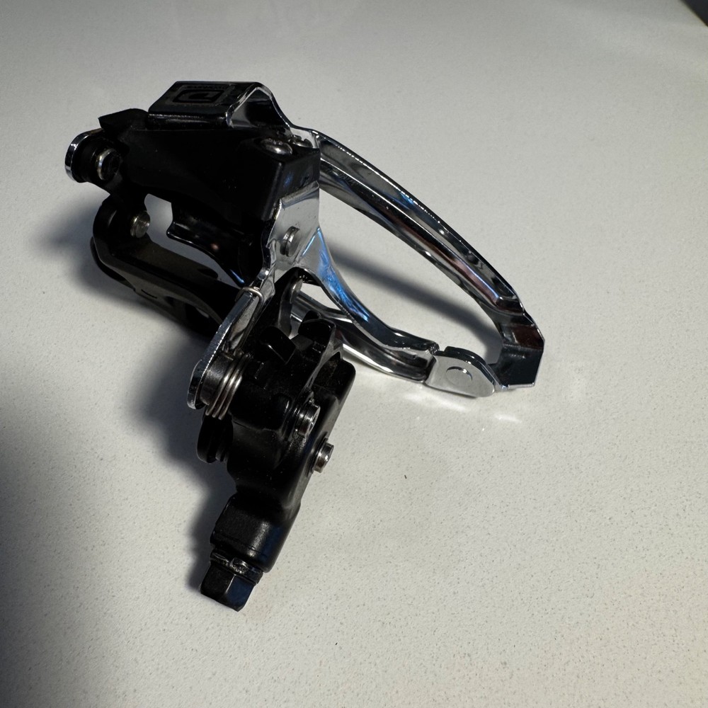Shimano Front Derailleur: FD-M785-E2 - Brand-New