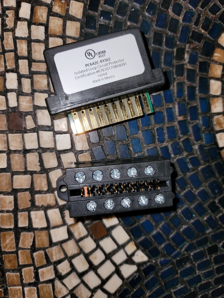 Emerson Edco Circuit Protector Pc642c-015lc