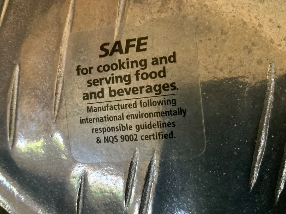 WITTON ARMETALE LG OVAL TRAY