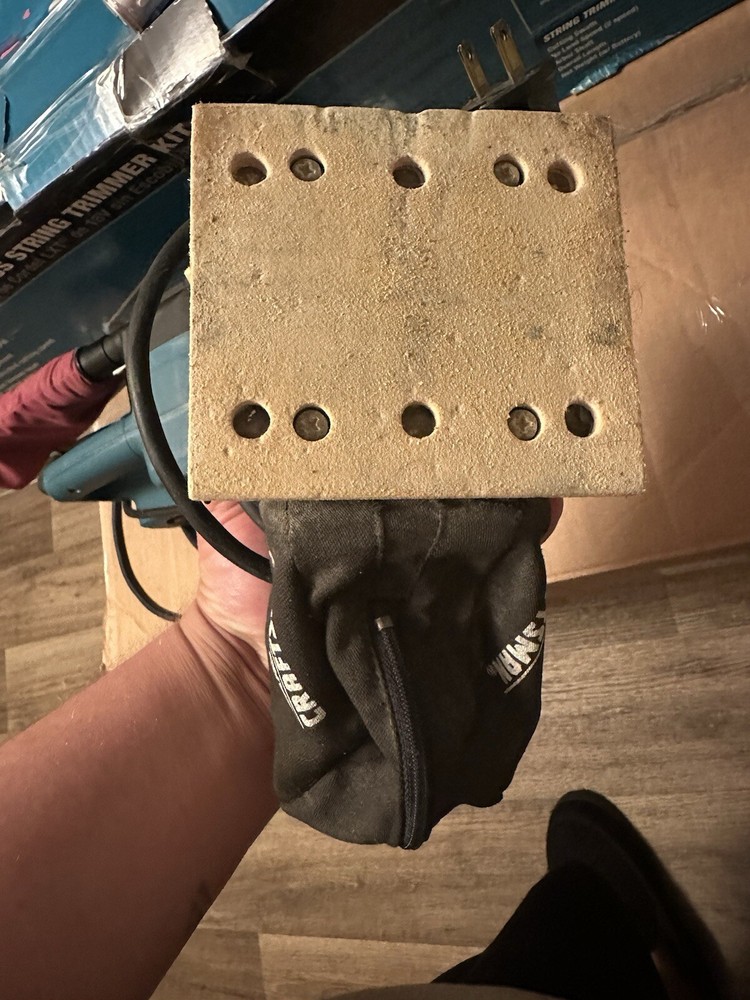 Craftsman Corded Drill & Sander Combo