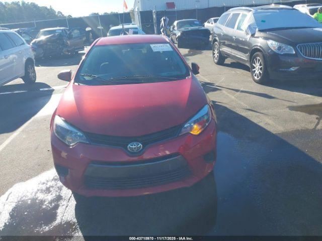 COROLLA 2015 Glove Box 4948912