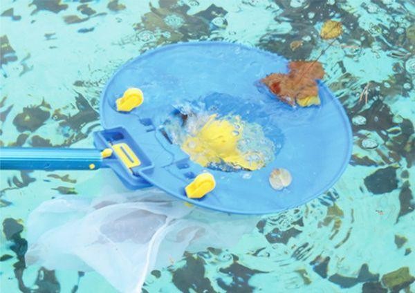 Pool Blaster Battery Powered Leaf Vacuum