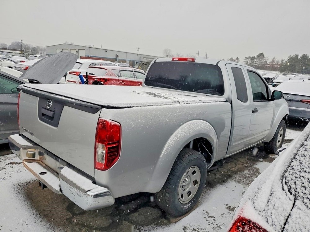 FRONTIER 2015 Transmission Shift 2103000