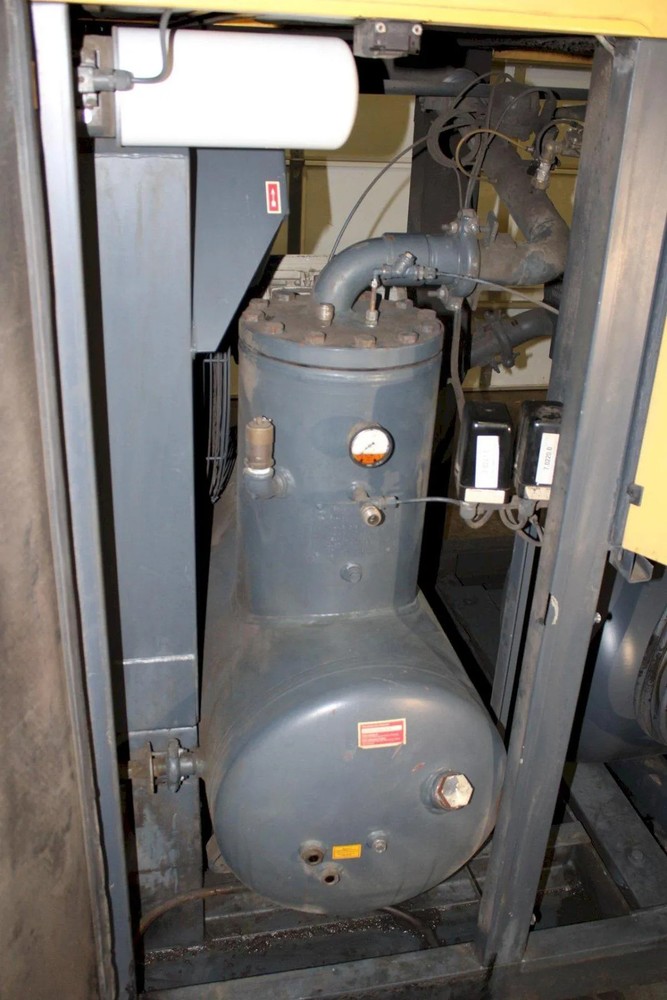 125 HP KAISER AIR COMPRESSOR