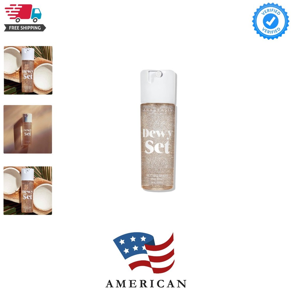Dewy Set Setting Spray 3.4 oz