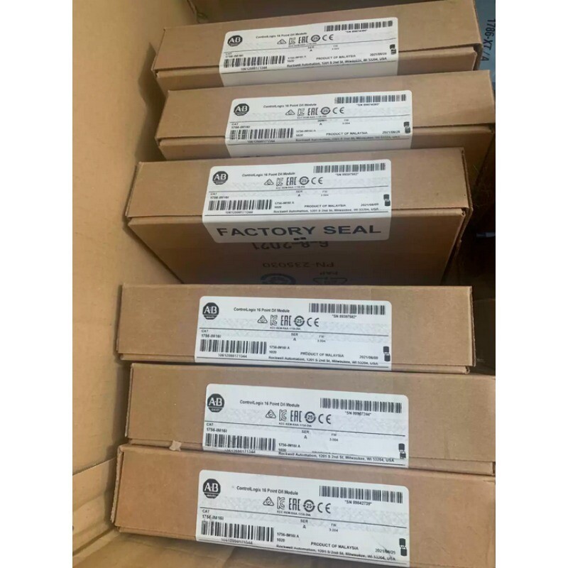AB 1756-IM16I SER A ControlLogix 16 Point Input Module 1756IM16I