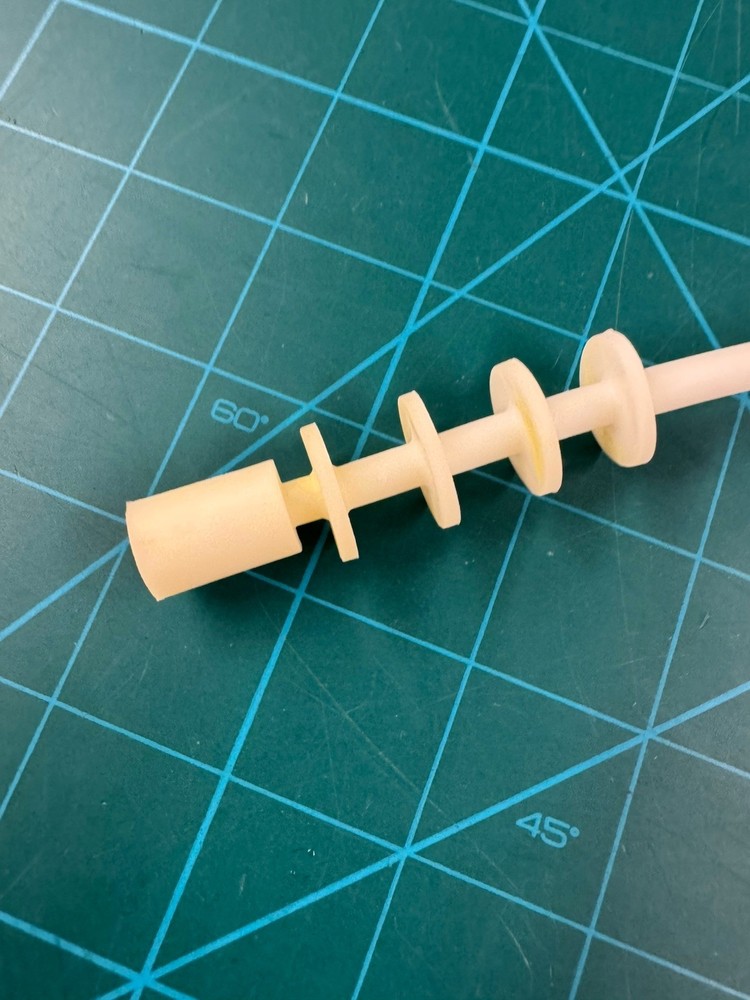 VIEWLOADER “proflex” .68 pull through barrel squeegee.