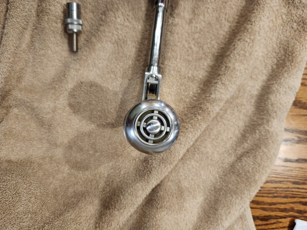 Electro Voice Model 630 Microphone