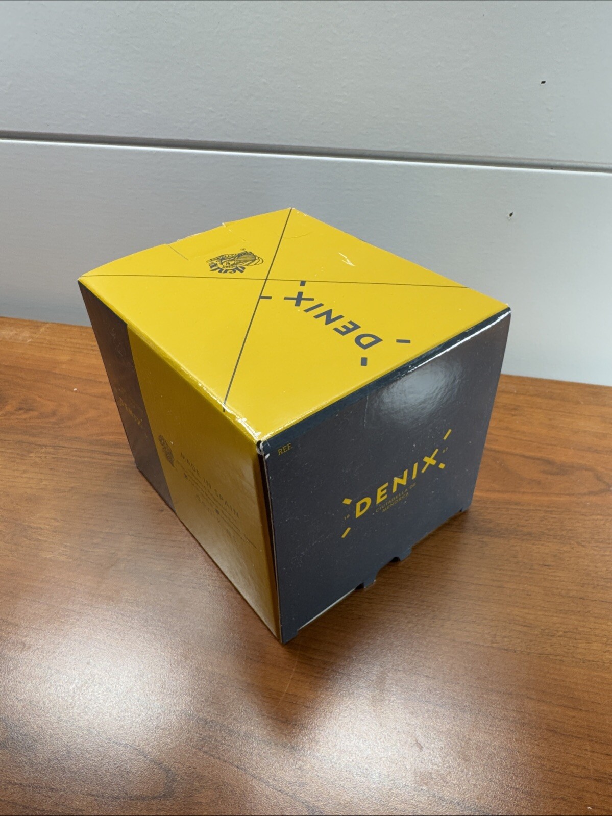 1862 Baby Philadelphia Derringer - Civil War Lincoln Assassination Denix Replica