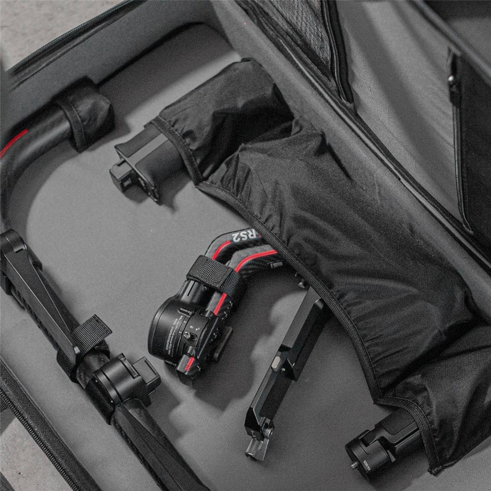 Tilta Soft Shell Case for Advanced Ring Grip, Black #TGA-ARG-SSC