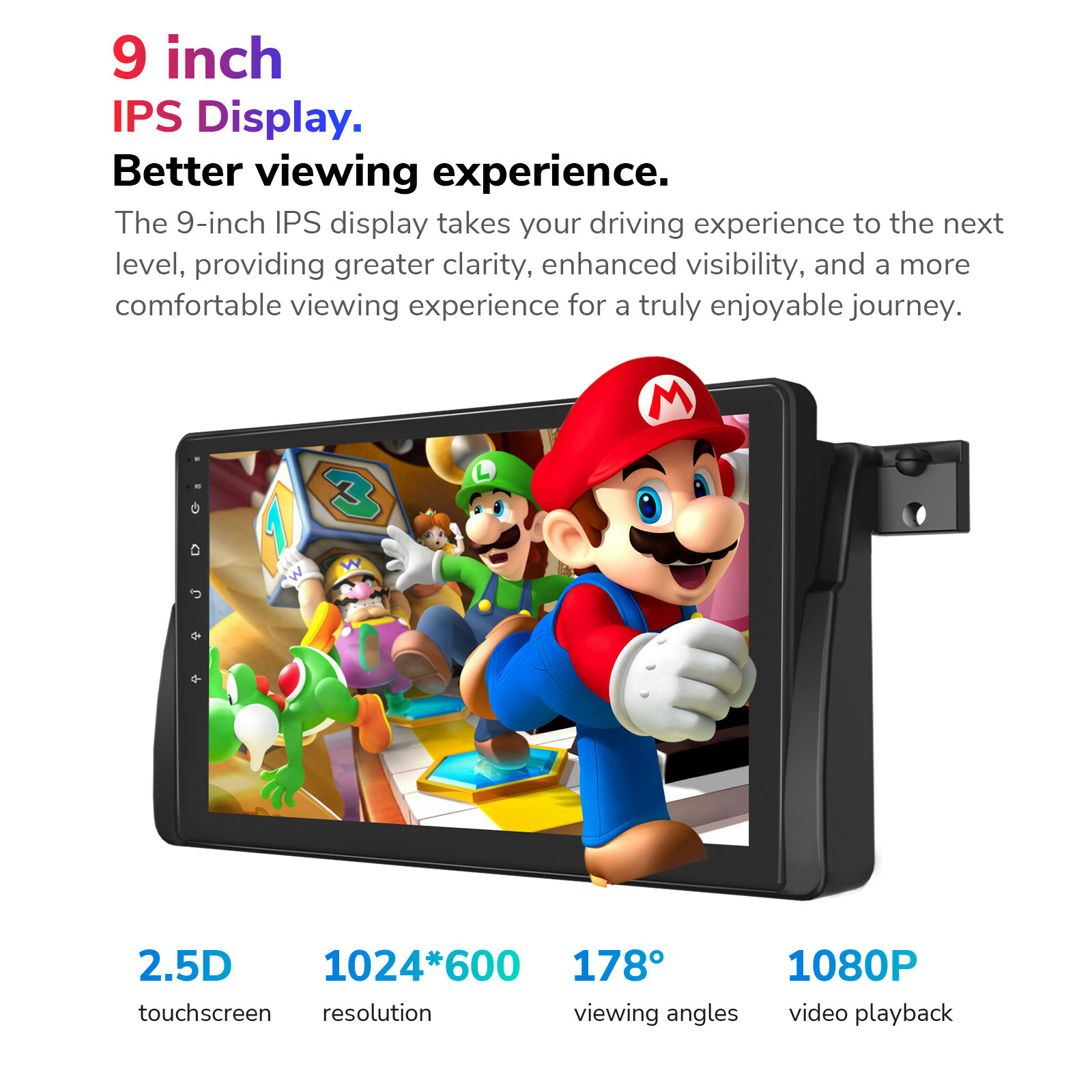 For BMW 3 Series E46 1999-2005 CarPlay Android 12 9" Car Stereo GPS Navi CarPlay