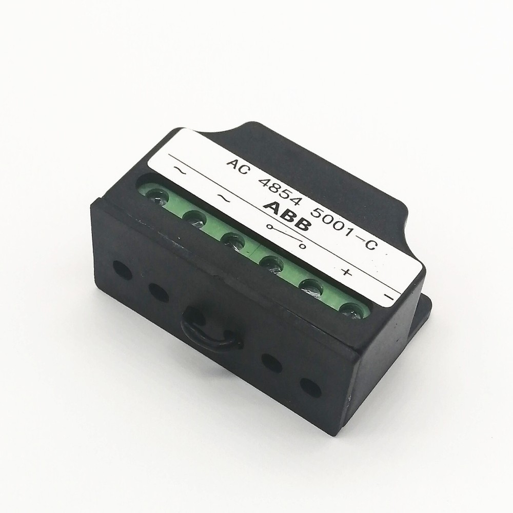 Replace ABB motor brake rectifier AC48545001-C full-wave rectifier power supply