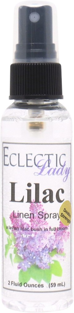 Lilac Linen Spray by Eclectic Lady