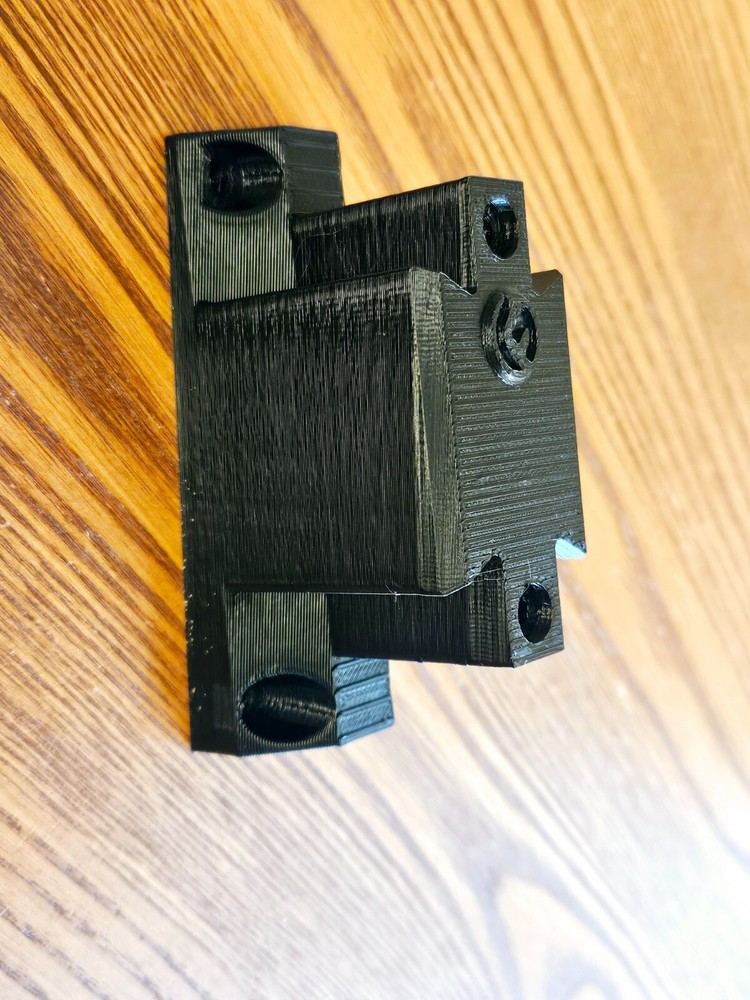 New Storage Post Holder for CA (#400) Series Lathe Quick Change Tool Holders