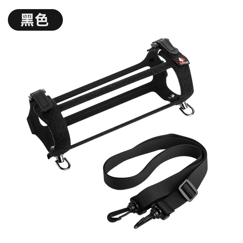 EVA Hard Cover Protective Case Shoulder Strap for JBL Flip5 Bluetooth Speaker