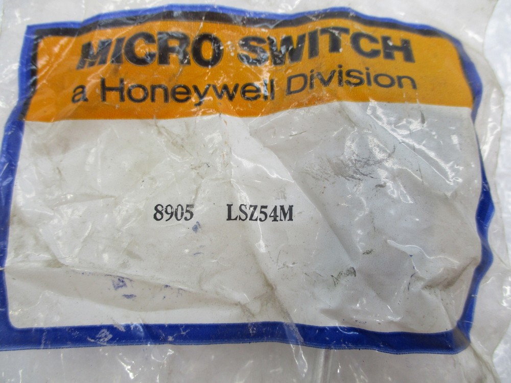 MICROSWITCH LSZ54M 8905 LIMIT SWITCH LEVER NSMP