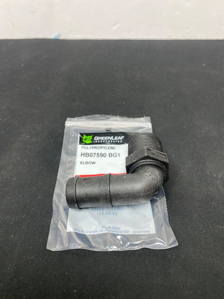 GREEN LEAF HB07590 ELBOW
