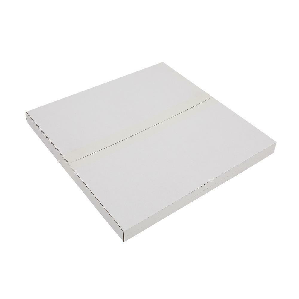 25 Premium LP Record Album Book Box Catalog Mailers Boxes Variable Depth
