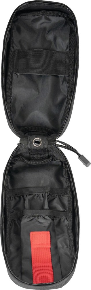 Rothco Black Fast Action First Aid Tourniquet Pouch Hook & Loop Rapid Access