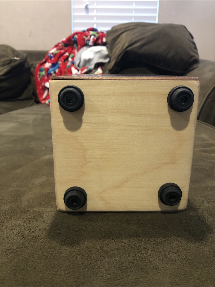 Meinl Mini Cajon with Birch Frontplate Light Brown