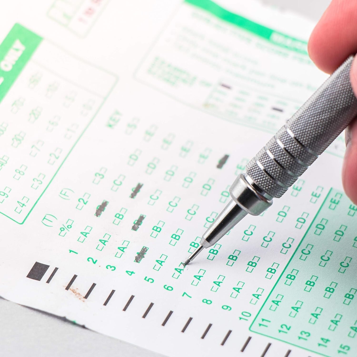 Pentel GraphGear 500 Limited Edition Mechanical Pencil, Classic Colors Box Set