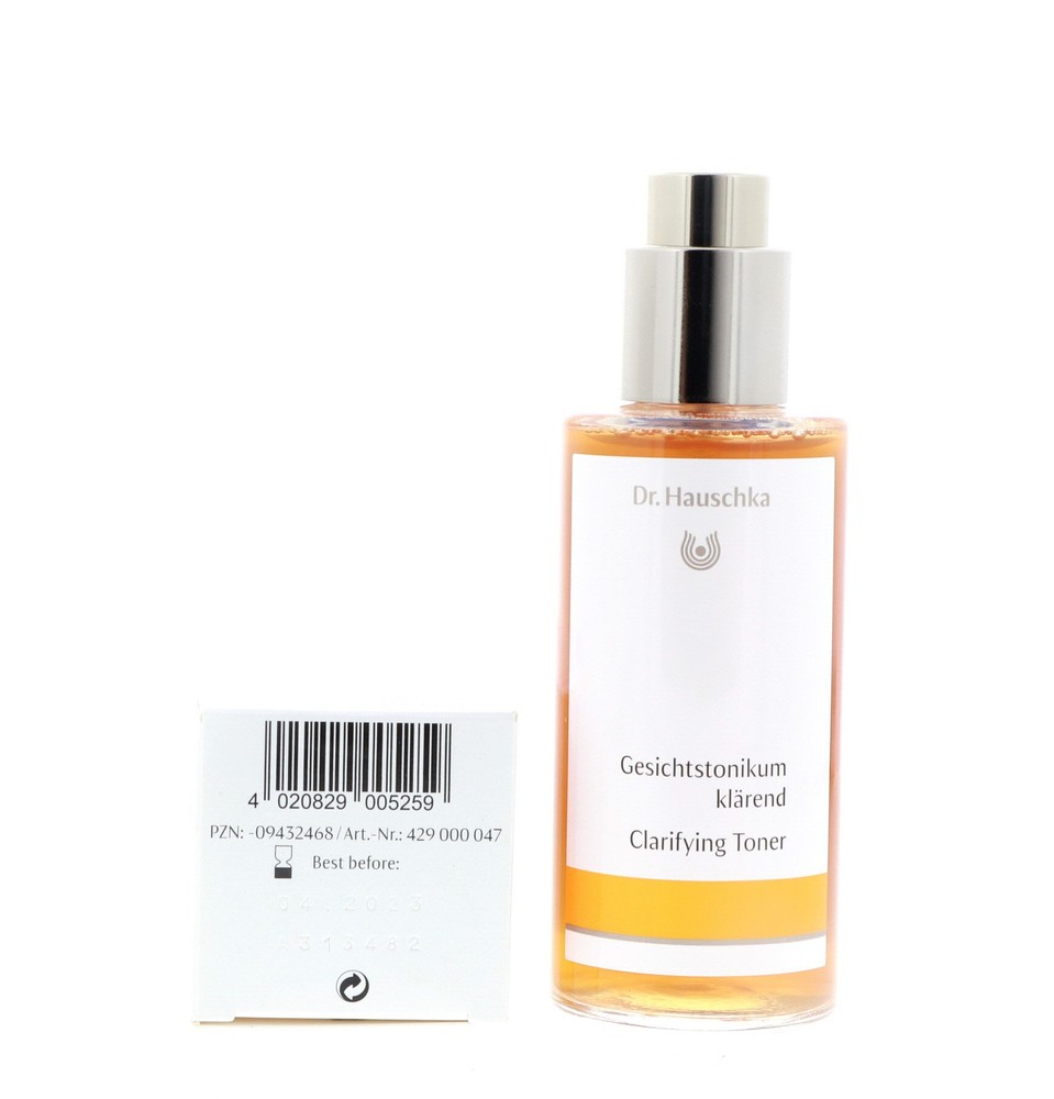 Dr. Hauschka Clarifying Toner, 3.4 oz