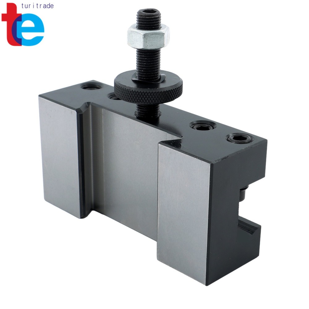Industrial CA #2 Tool Post 250-402 Quick Change Turning Facing Holder
