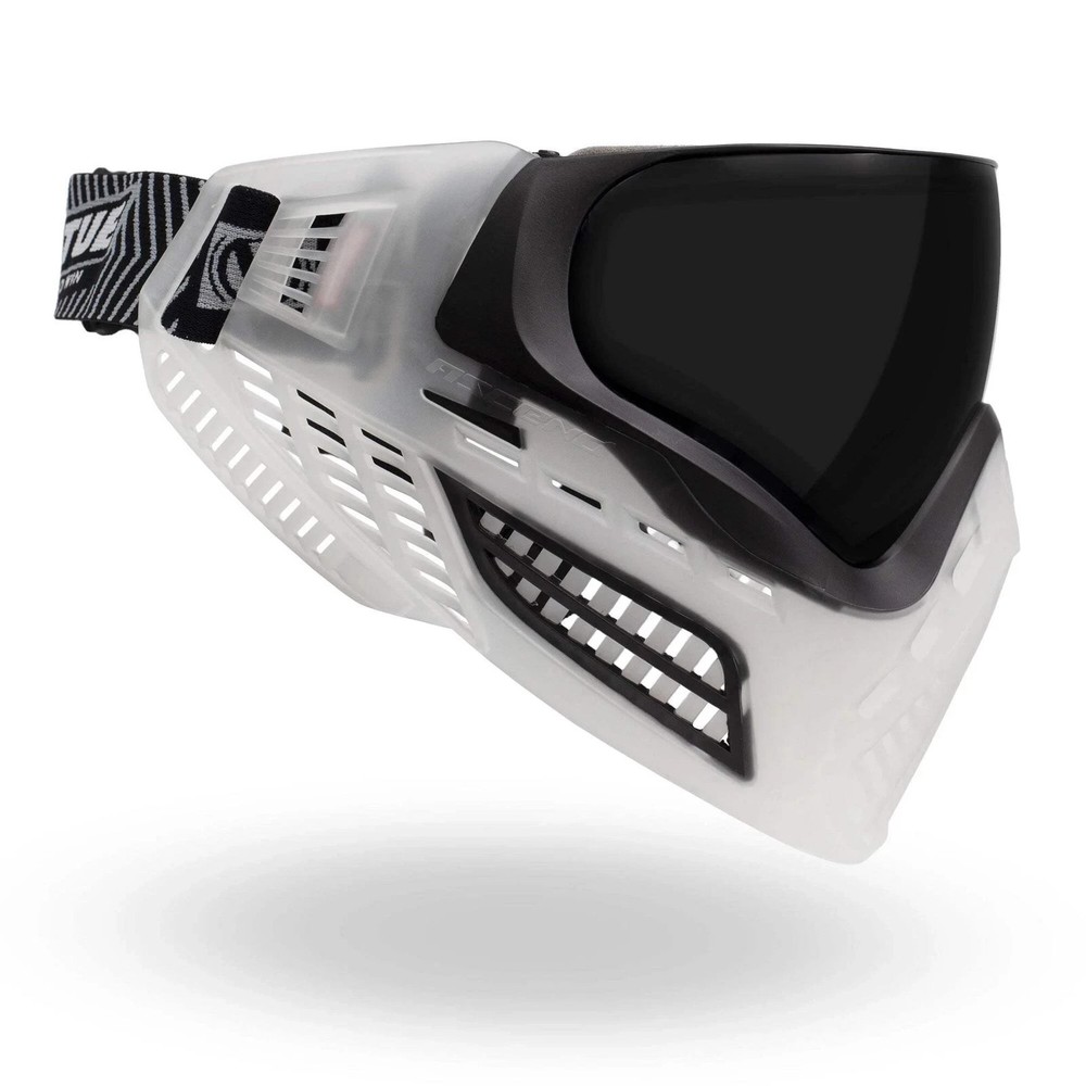 Virtue Vio Ascend Goggle Mask - Crystal Black