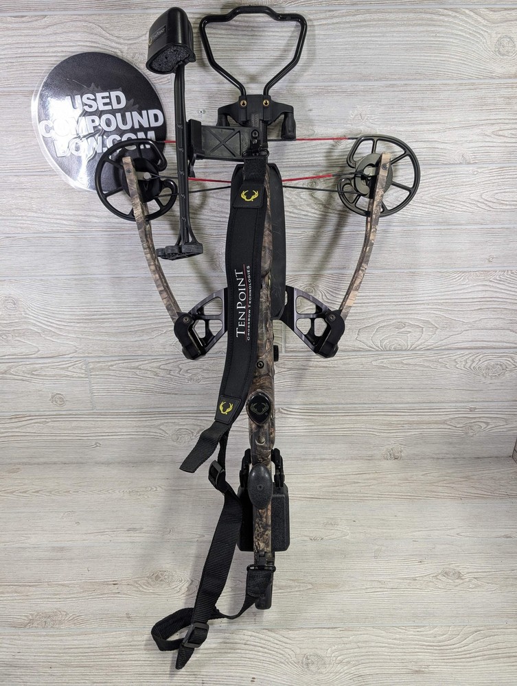 Tenpoint Nitro Carbon RDX