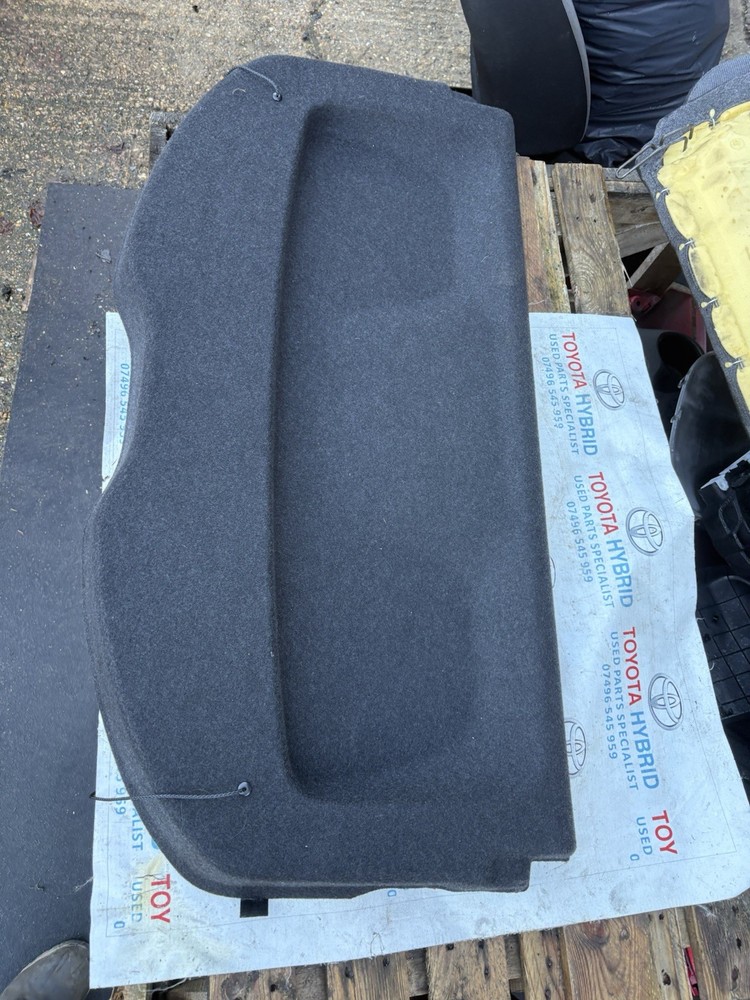 NISSAN JUKE F16 PARCEL SHELF