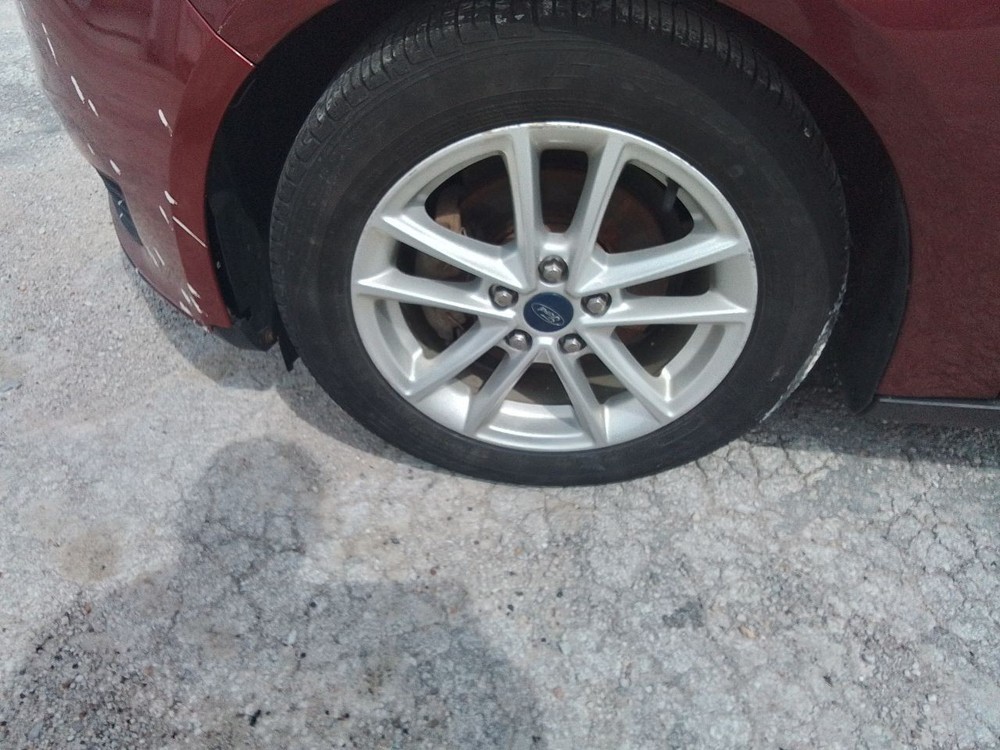 2015-2018 Ford Focus Front 4.2" Display Screen