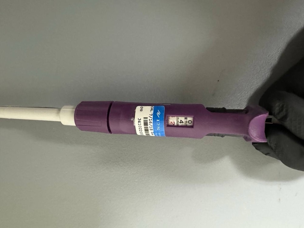 Set 3 BioExpress Genemate Pipette
