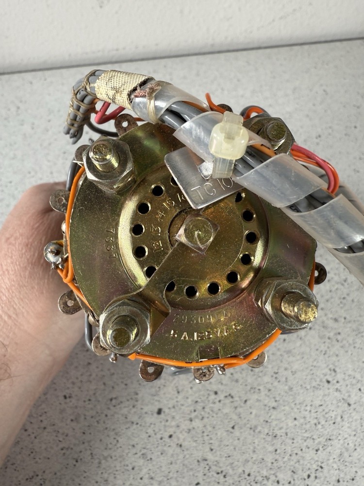 ES Corp Electro Switch ES Rotary Switch Type