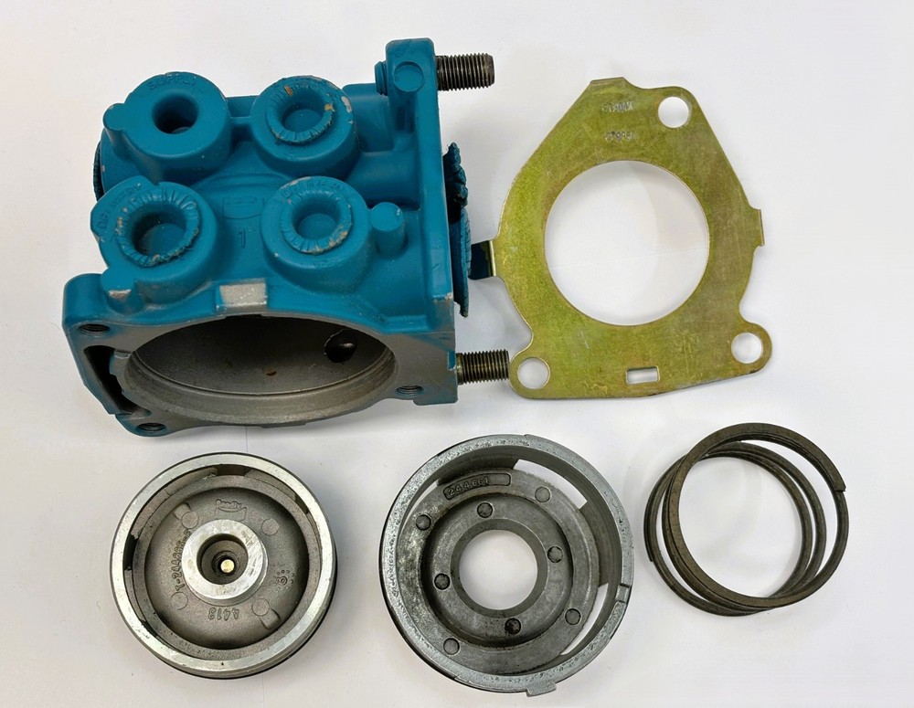 OR279950 E-5 Brake Valve Basic Bendix Remanufactured