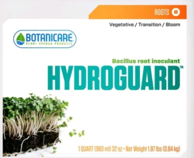 Botanicare Hydrogaurd 30mL