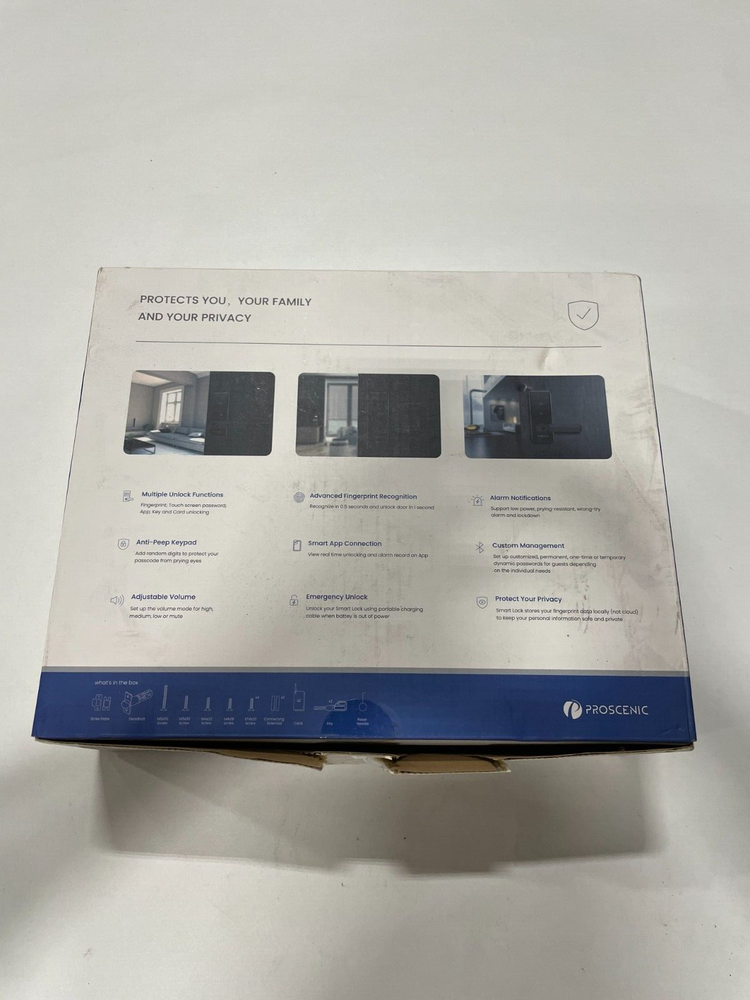 Smart Lock Proscenic L40