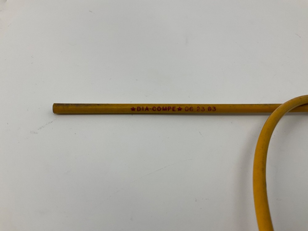 35" Vintage DIA-COMPE Brake Cable Housing