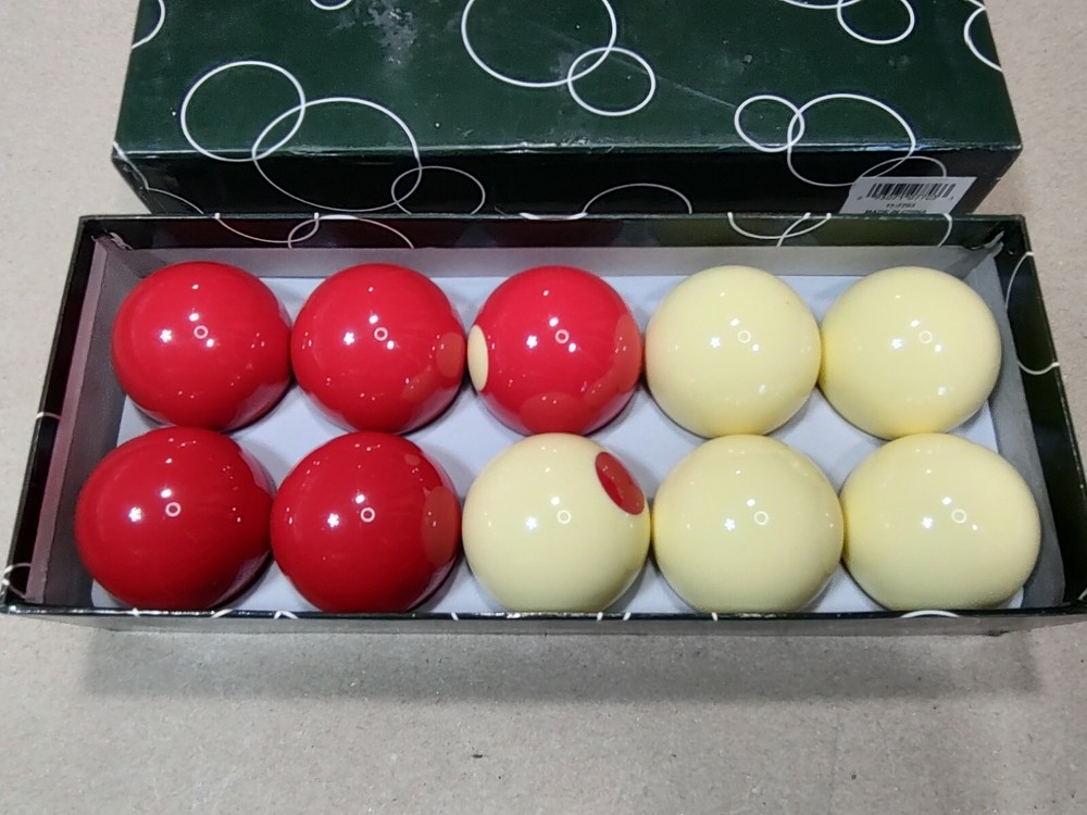 Imperial Pro Bumper Pool Ball Set, Ships Next Day