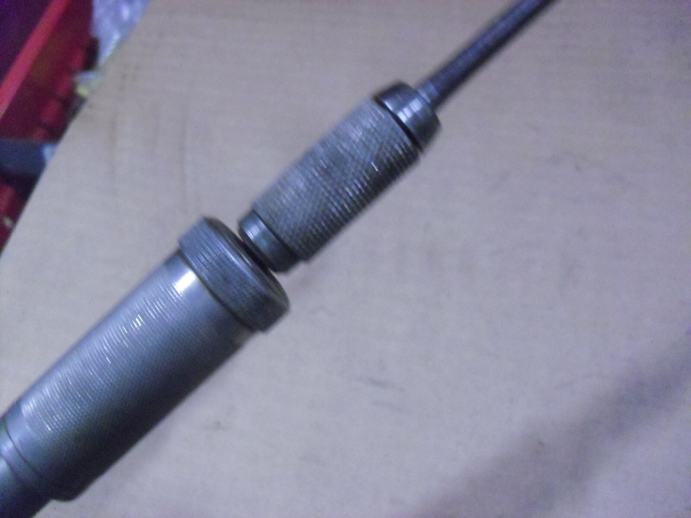 Millers Falls No. 610 Push Drill