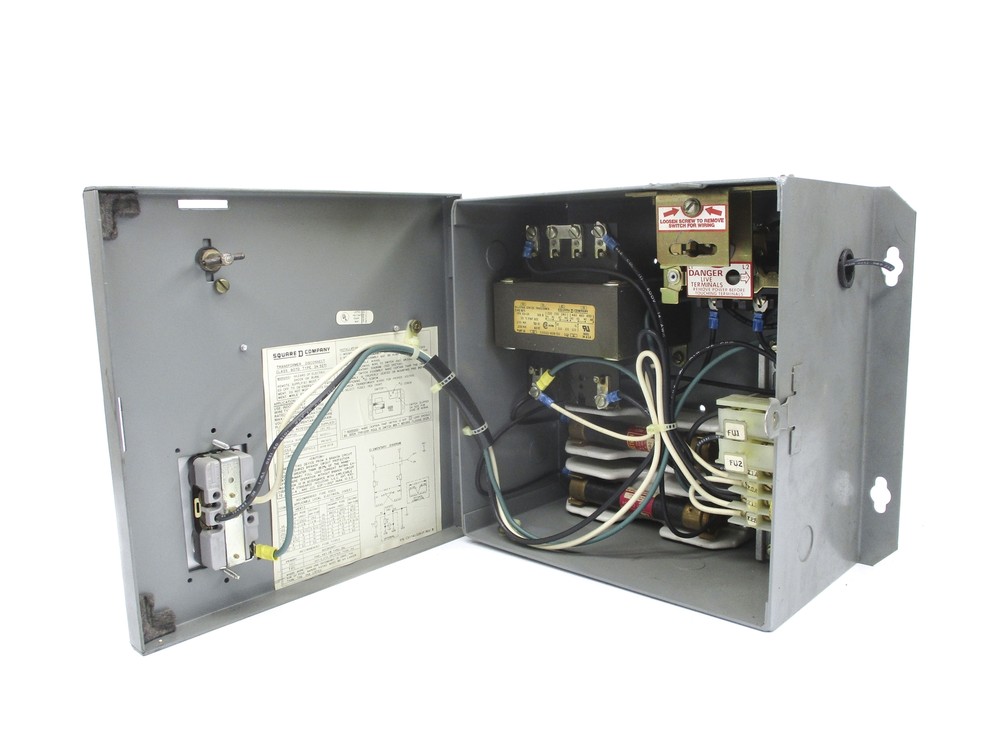 SQUARE D 9070SK5271R SER. A UNMP