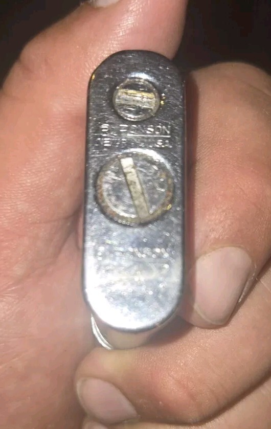 Vintage RONSON Lighter