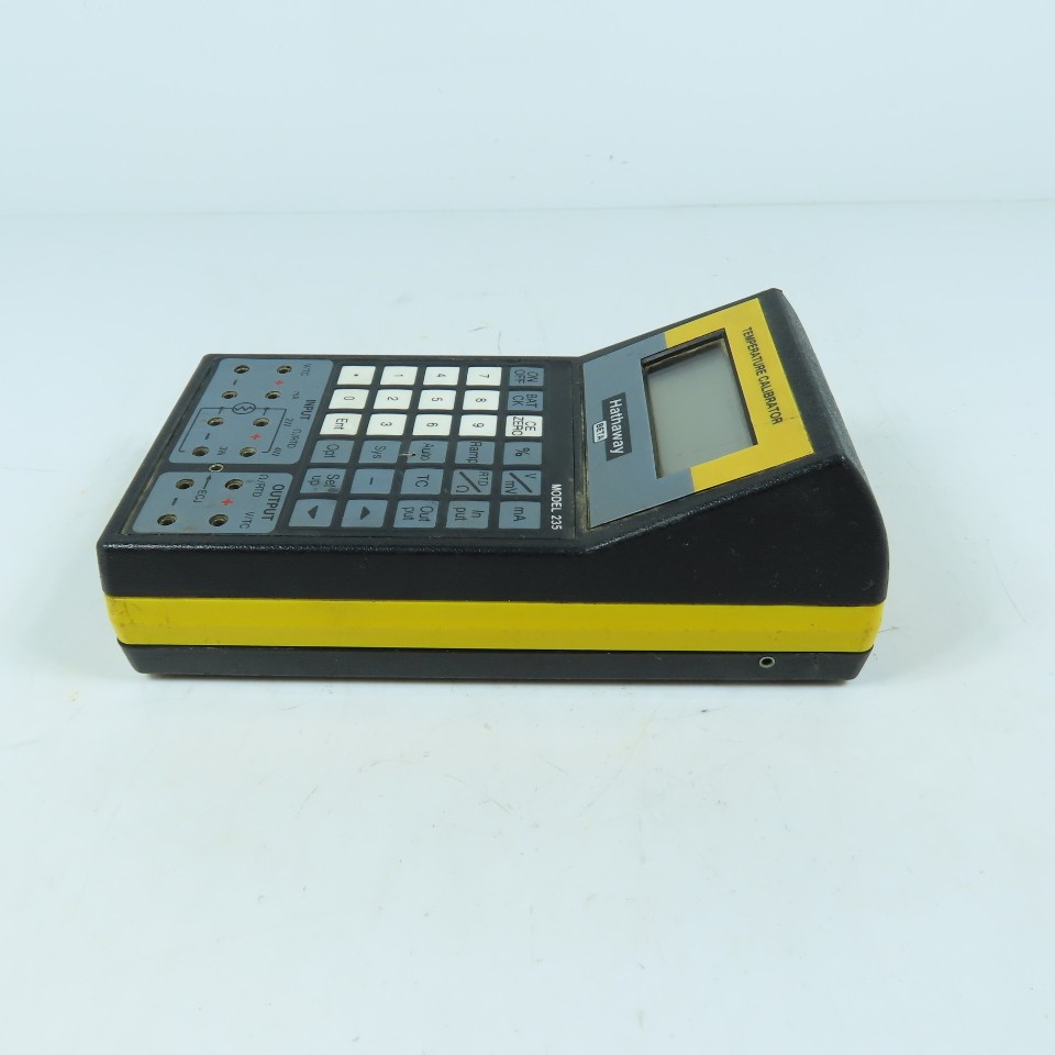 Hathaway Beta Model 235 Temperature Calibrator