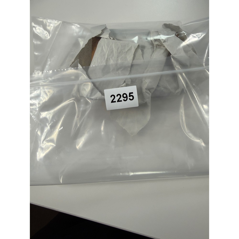 Vintage Brown Textured Leather Cigarette Case Push Button Metal Frame